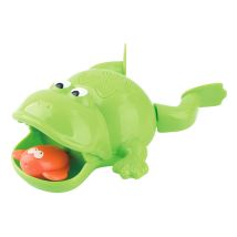 Jouet De Bain Grenouille : Attrape Et Nage Avec Amusement