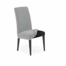 Housse De Chaise Sofaskins Niagara 2 Unités - Gris Clair