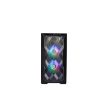 Boitier Pc Gaming - Td300 Mesh - argb - Matx (td300-kgnn-s00)