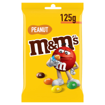 Bonbons Chocolats Cacahuètes M&ms
