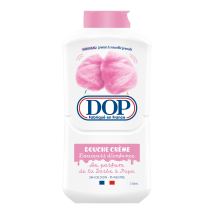 Douche Crème Douceurs D'enfance Parfum Barbe À Papa Ph Neutre 24h De Soin Dop