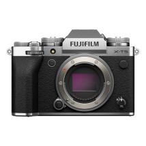 Appareil Photo Hybride Fujifilm X T5 Nu Argent