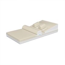 Kit Complet Minea Bébé 60x120 Cm Matelas Mousse Hd + Accessoires