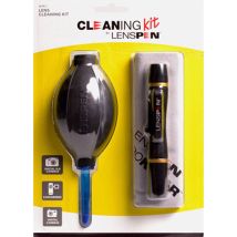 Lenspen Kit De Nettoyage (poire + Stylo + Microfibre)