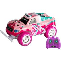Exost Super Wheel Truck Girl 1:12