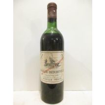 Saint-julien Château Beychevelle Rouge 1970