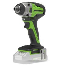 Greenworks 3802807 Clé Pneumatique 300 N·m Noir, Vert 24 V