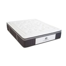 Matelas Suite Imperiale 90x190 Cm Ressorts Ensachés & Mémoire De Forme