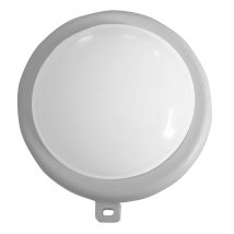 Hublot Led 6w Rond Blanc - I-watts Outdoor