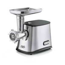 Kitchenchef Ns Ha8ptkl Hachoir 1200 W Noir, Acier Inoxydable