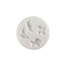 Dtmoule En Silicone Mini Origami Pour Pâte Fimo