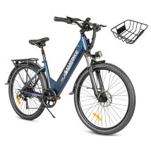 Samebike Rs-a01 Pro-t Vélo Électrique Batterie 36v 15ah Moteur 250w Vélo Électrique