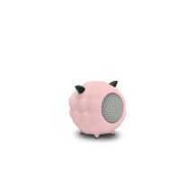 Idance Ca10pk Haut-parleur Portable Et De Fête Rose 10 W