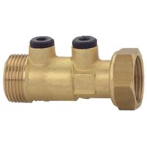 Clapet Anti-pollution Mâle Femelle 3/4 - Watts - 24110