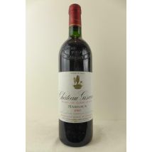 Margaux Château Giscours Rouge 1987