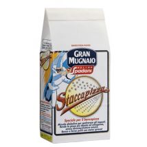 Farine Spéciale Pizza Staccapizza 1kg/sachet 1 Sachet