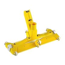 Tête De Balai Professionnelle Fairlock Piscine Publique