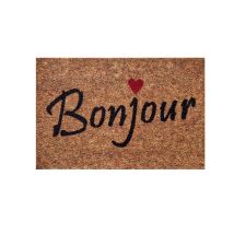 Tapis Décoratif Bonjour Hdi