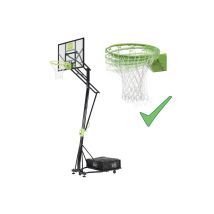 Panier De Basket Portable Galaxy Avec Anneau De Dunk