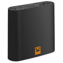 Porte-couteaux Bra A198208 Noir Plastique