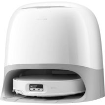 Aspirateur Robot Laveur - Qrevo Curv 2 Prox - Autonomie 180 Min - 25 000 Pa - Navigation Lidar - Collecteur 470 Ml