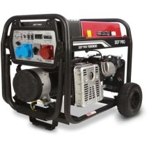 Groupe Électrogene Essence - 8500 W - Triphasé Bi-tension