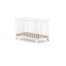 Lit D'enfant Mayla - Couleur Blanc