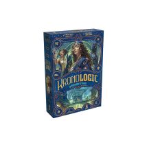 Jeu De Société Kronologic Babylon 2500 Déduction Multicolore Origames