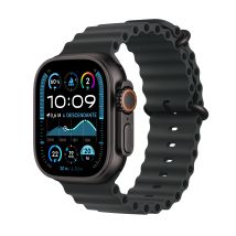 Apple - Apple Watch Ultra 2 Gps + Cellular 49 Mm Noir (mx4p3nf/a) Apple