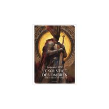 Le Solstice Des Ombres Tome 1 Soeurs De Haine Mnemos Eds