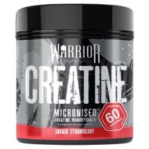 Essentials Creatine 300g Warrior Fraise