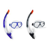 Kit Masque Tuba Silicone - Beuchat - Stream Adulte