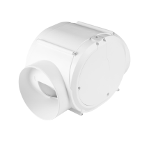 Ventilateur Awenta Vtr 125 D 2 Vitesses, Ip44