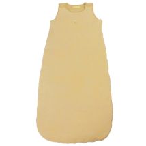 Eveil Et Nature Gigoteuse Hiver 85/110 Cm 18-36 Mois Tog 2.5 Coton Bio Jaune