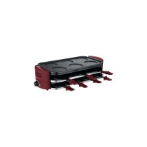 Appareil À Raclette Fun Party Métal Piment 53.2x24.3x9 Cm Little Balance
