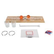 Gadget Fun - Mister Gadget - Jeu À Boire Basketball Shooter - Multicolore