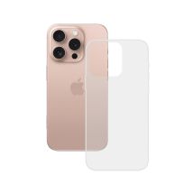 Protection Pour Téléphone Portable Ksix Iphone 16 Pro Transparent