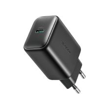 Chargeur Mural Usb-c 25 W Sfc Pps Pd - Noir