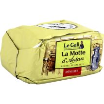 Beurre De Baratte Demi-sel Le Gall
