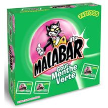 Malabars Menthe Verte Boite De 200