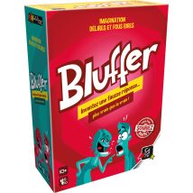 Jeu De Société Bluffer Gigamic