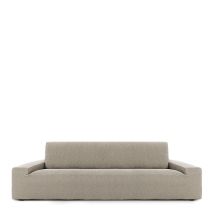Housse De Canapé Eysa Roc Marron Clair 70 X 120 X 330 Cm