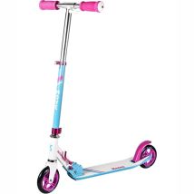 Move Step Street Trottinette Enfant 125 Mm Aluminium Blanc - Dès 4 Ans (0922126).