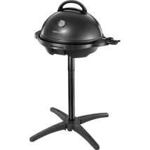 Barbecue -22460-56 - Jusqu'a 15 Portions - Revetement Antiadhésif - 2000w