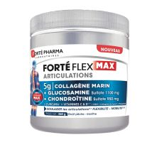 Forte Pharma - Complément Alimentaire Confort Mobilité Articulaire Collagène Cartilage, Os Forte Pharma - Le Pot De 260g