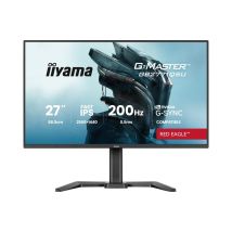 Moniteur 27" G-master Fast Ips Qhd 200hz Noir 68,6 Cm Iiyama