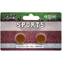 Poignées Sports - Convient Au Ps4 Ps3 Et Xbox 360 - Brun - Déclencheurs De Tireurs