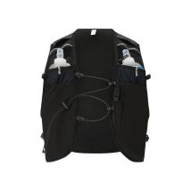 Gilet Running Endurance Genend Hydratation M Noir 2x500 Ml