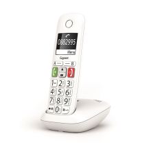 Téléphone Fixe Sans Fil Solo Gigaset