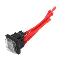 Interrupteur Général D'alimentation Pour Dualtron Thunder Original Noir Minimotors
